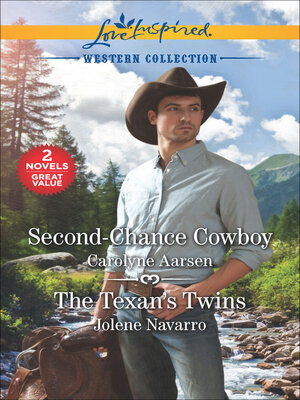 Second-Chance Cowboy and the Texan's Twins - ebook